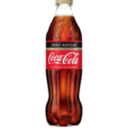 Coca Cola Zero Zero 500 ML
